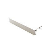 Worktop bar modular white